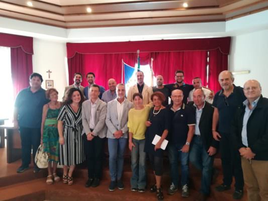 I club Rotaract della zona Aetna partecipano alla Consulta Comunale di Gravina