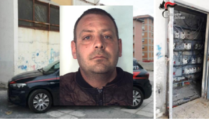 Catania, blitz a Librino e San Francesco La Rena: un arresto per evasione e 10 denunciati per furto di elettricità