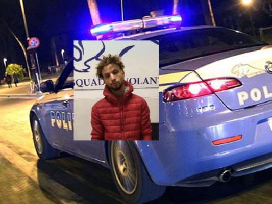 Catania, nuovo furto al centro storico: si intrufola in casa nella notte, arrestato 21enne