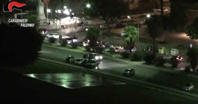 Mafia, imponevano buttafuori nei locali della movida: 11 arresti – VIDEO