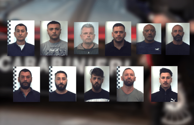 Operazione “Octopus”, le mani della mafia sui buttafuori dei locali notturni: 11 arresti (NOMI e FOTO), il VIDEO delle intercettazioni