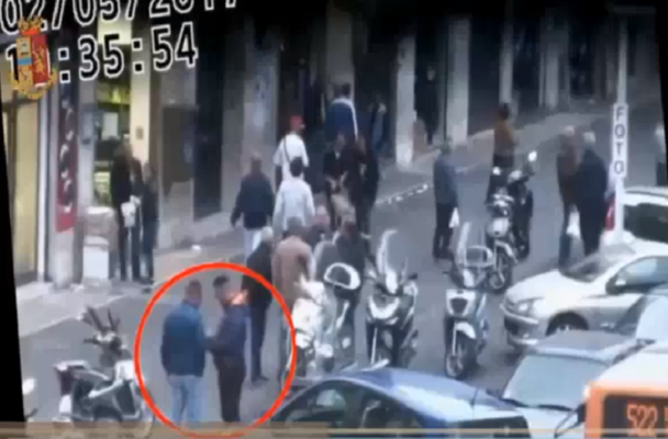 Operazione Tricolore, “pace mafiosa” sancita dalle bandiere a San Berillo Nuovo e un sistema di auto-tutela per lo spaccio “sicuro”