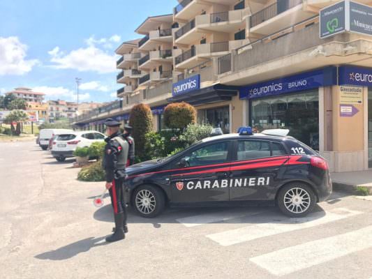 Beccato a cedere una dose di hashish ad un cliente, arrestato Corrado Luminario