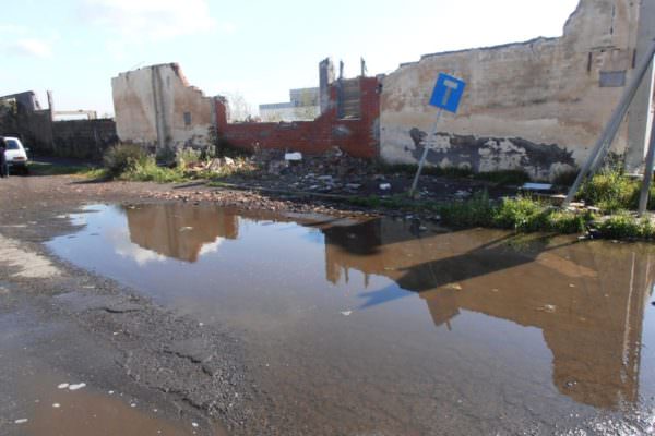 Rischio allagamenti zona industriale Catania, l’allarme lanciato dal comitato Romolo Murri