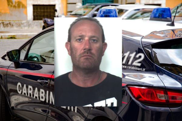 Pregiudicato beccato a produrre marijuana: sequestrate più di 70 piante