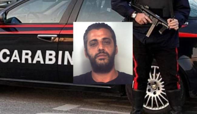 Misterbianco, sorpreso mentre razzia struttura dell’Asp: in manette 31enne