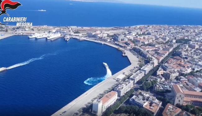Tentato omicidio in contesto mafioso, rapina e armi: 2 arresti – VIDEO