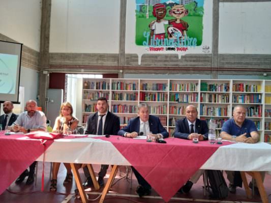 Rugby, in visita a Catania il presidente federale Alfredo Gavazzi: “Supportiamo la Sicilia rugbistica”
