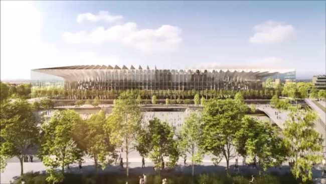 Progetto nuovo stadio Milano: la Cattedrale