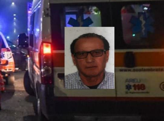 Travolto da una moto, muore dopo 7 mesi di agonia: domani i funerali di Cristoforo Di Bartolo