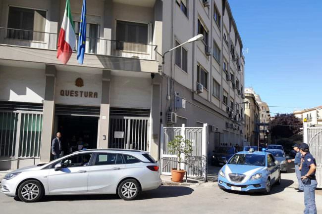 Operazione “Stella Cadente”: il ricercato Antonuccio Salvatore si costituisce