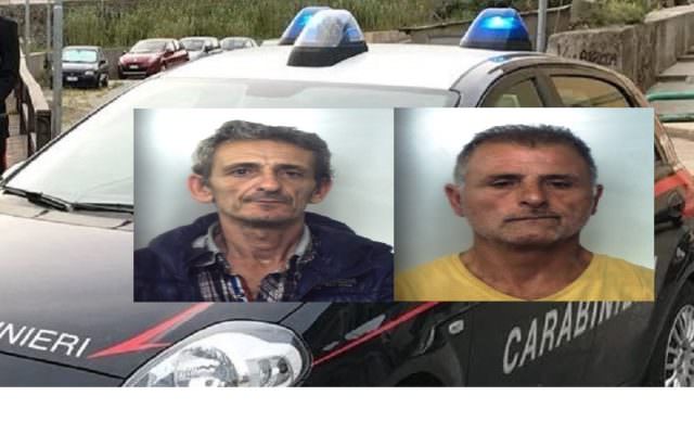 Aci Sant’Antonio, tentano di rubare surgelati e finiscono “al fresco”: beccati sul fatto due 57enni