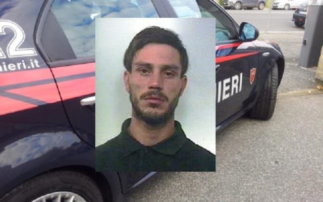 A spasso nel Catanese nonostante l’affidamento ai servizi sociali, in carcere Salvatore Boscarino