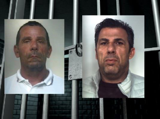 Arriva la condanna definitiva per due esponenti mafiosi del Catanese Arriva la condanna definitiva per due esponenti mafiosi del Catanese