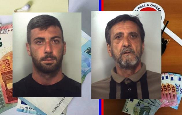 A San Giovanni Galermo si spaccia a tutte le ore, altri due pusher finiscono in manette