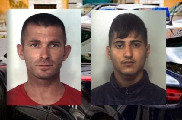 Violano l’obbligo di firma: arrestati nuovamente i catanesi Orazio Litrico e Anthony Patrizio