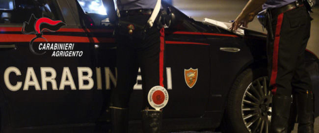 Controlli a tappeto nell’Agrigentino, automobilisti nel mirino dei carabinieri