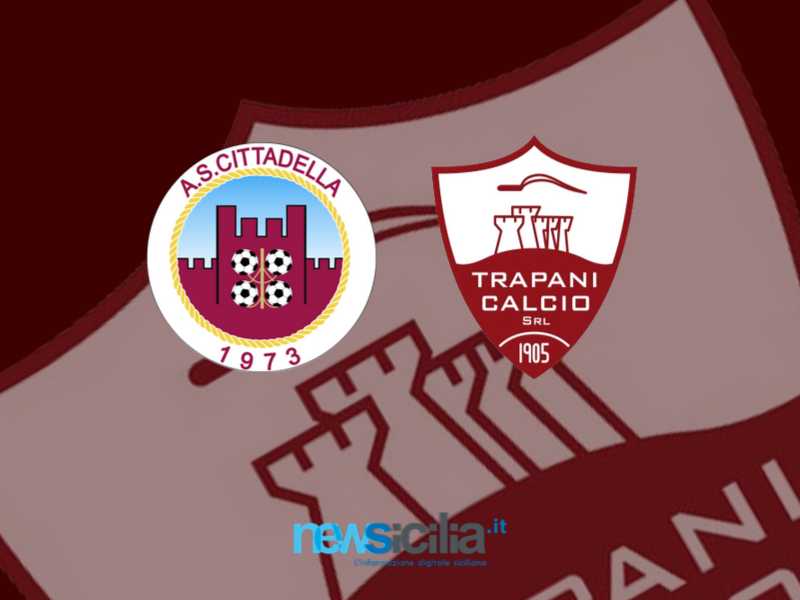 Ancora niente punti per il Trapani: al “Tombolato” di Cittadella termina 2-0