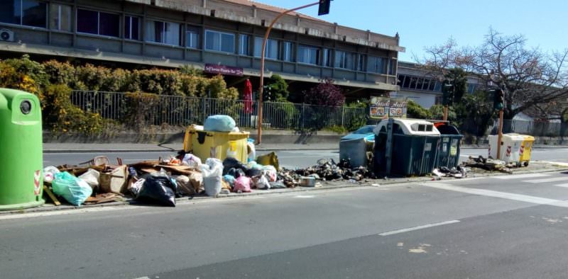 “Il tuo quartiere non è una discarica”: Dusty organizza raccolta rifiuti speciali con assistenza