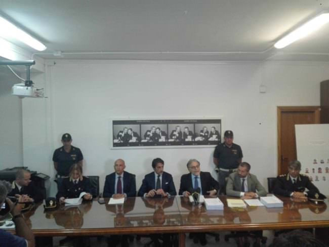 Stidda, il dominio mafioso nella ristorazione e nell’edilizia: sequestrate aziende nella mani del clan – DETTAGLI e VIDEO