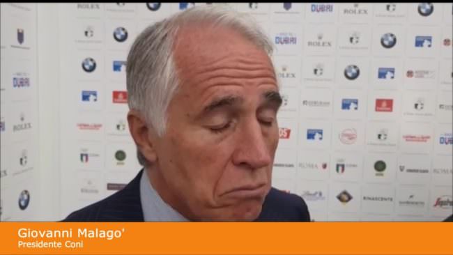 Malago’ “Italiani protagonisti all’Open di golf”