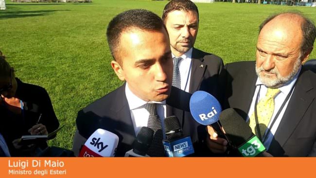 Di Maio “Serve il vincolo di mandato”