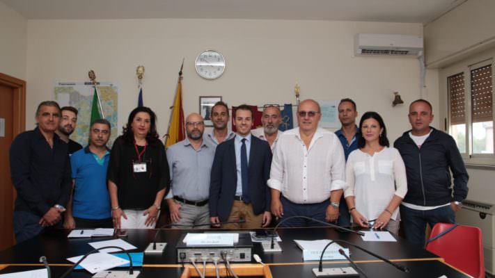 Catania, riqualificazione di aree verdi, piazze e rotonde. Erio Buceti: “Decine di opere vanno completate al più presto”