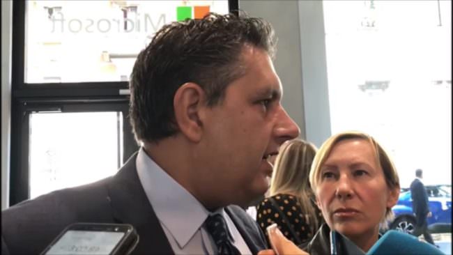 Toti “Aeroporto di Genova in crescita”