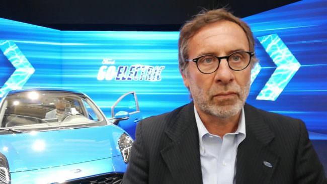 Ford sempre piu’ elettrificata