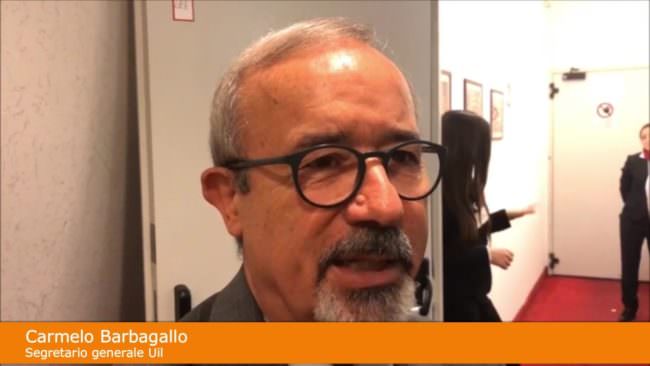 Lavoro, Barbagallo “Promuovere la sicurezza”