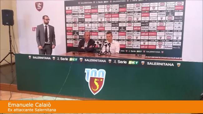 Calaio’ si ritira: “Scelta difficile”