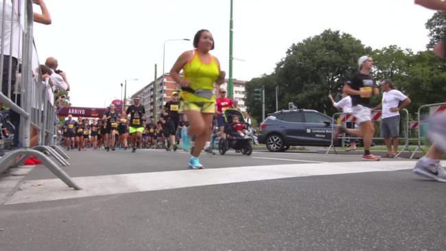 Trofeo Allianz Tower: in 1.200 si sono sfidati nella gara in verticale