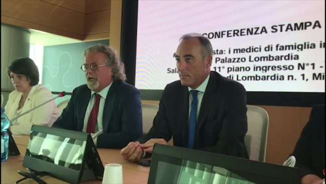 Medici, In Lombardia il tour #adessobasta