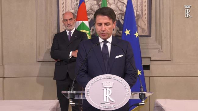 Nasce il Governo Conte bis