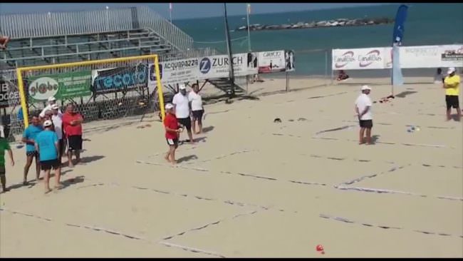 Beach bocce: a San Benedetto i primi tricolori