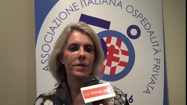 Sanita’ privata, Aiop “Confronto lungo”