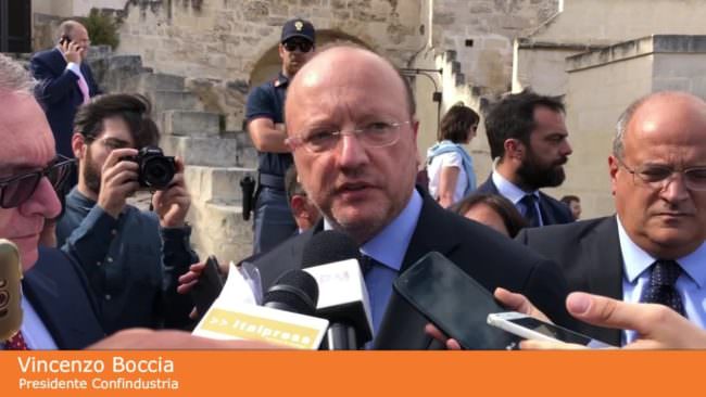 Sud, Boccia “Usare bene risorse che gia’ ci sono”