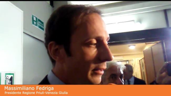 Autonomia, Fedriga “Stato non ci rimette un euro”
