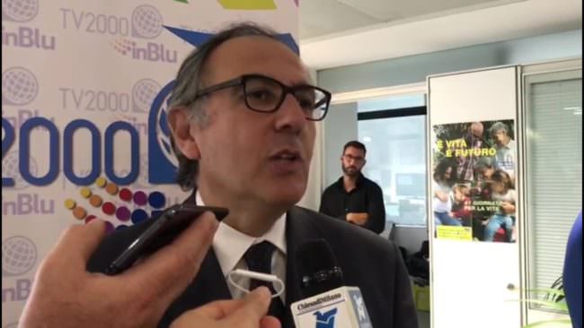 Tv2000, Morgante “Servizio pubblico da privati”