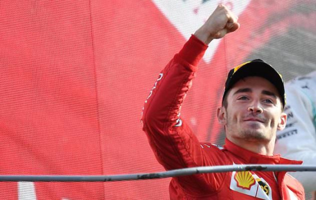 Formula 1, Leclerc trionfa al Gran Premio di Monza: è festa rossa nove anni dopo l’ultima volta
