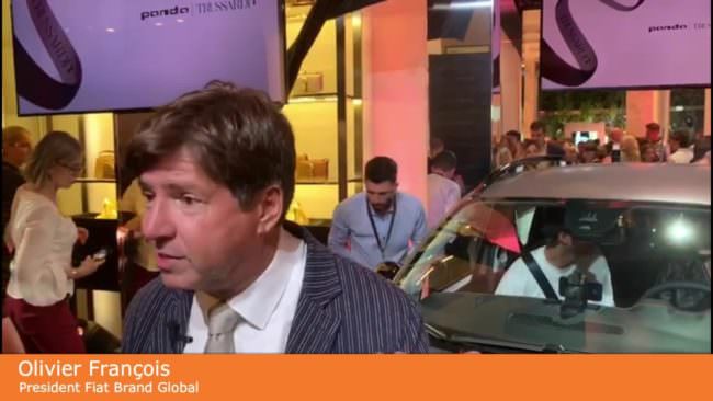 Fiat, Francois “Panda Trussardi resta democratica”