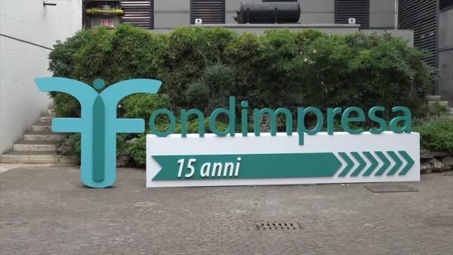 Quindici anni di Fondimpresa