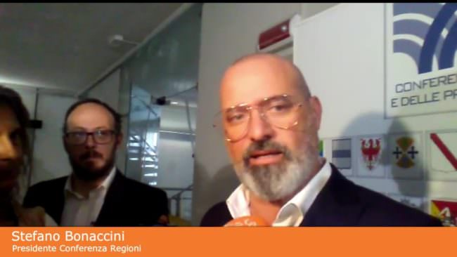 Autonomia, Bonaccini “Con Boccia confronto vero”