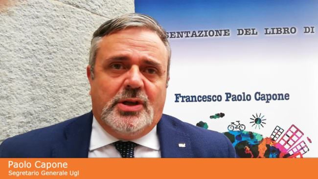 Ue, Capone “Piu’ flessibilita’ a favore economia reale”