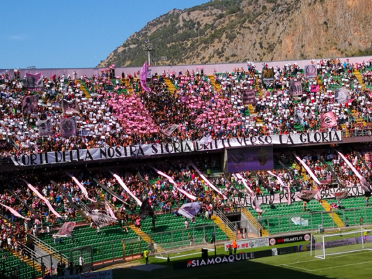 Palermo, contro il Roccella l’opzione 4-3-3. Le probabili formazioni