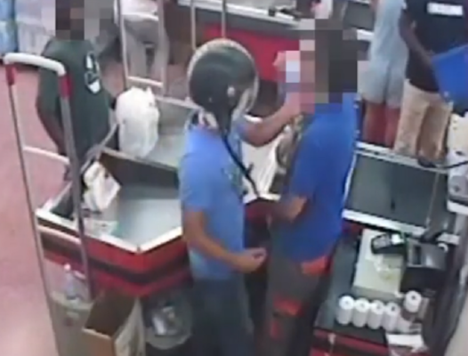 Indagini su 7 rapine in città, individuati i ladri: protagonista anche il pregiudicato Giuseppe Reina