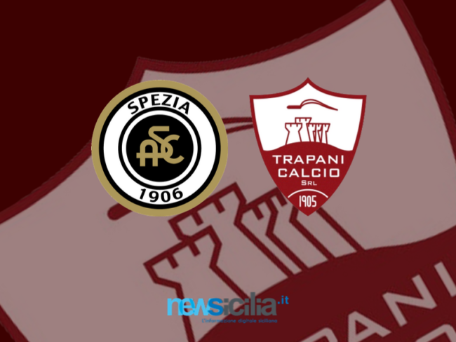 Un Trapani straripante ottiene la prima vittoria in campionato: al Picco di La Spezia finisce 2-4