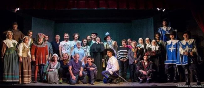 Al via la nuova stagione del Teatro Stabile di Mascalucia