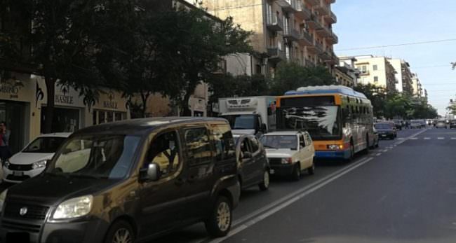 Peggiora la situazione al viale Mario Rapisardi: la richiesta del comitato Terranostra