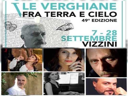 Cavalleria Rusticana tra musica e parole in scena a Vizzini per la 49° edizione de Le Verghiane